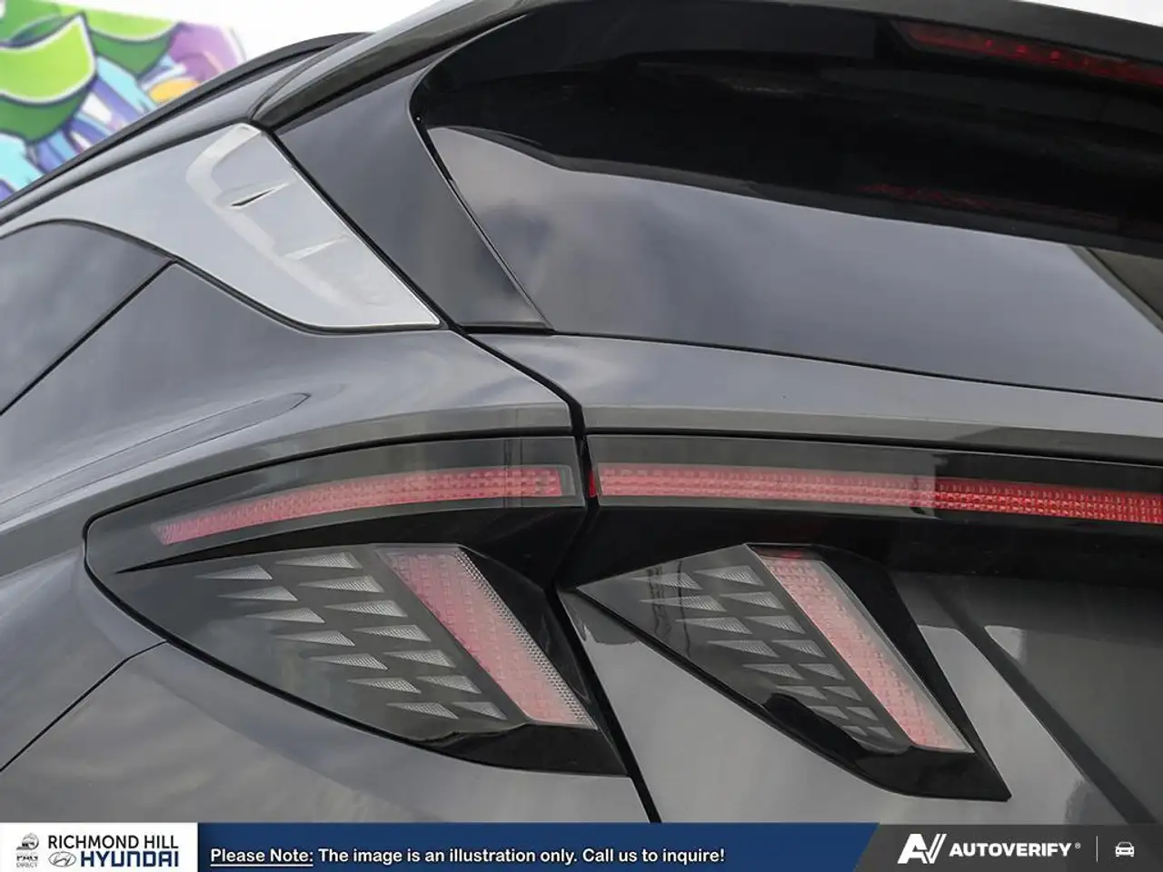 Hyundai TUCSON photo Hyundai TUCSON