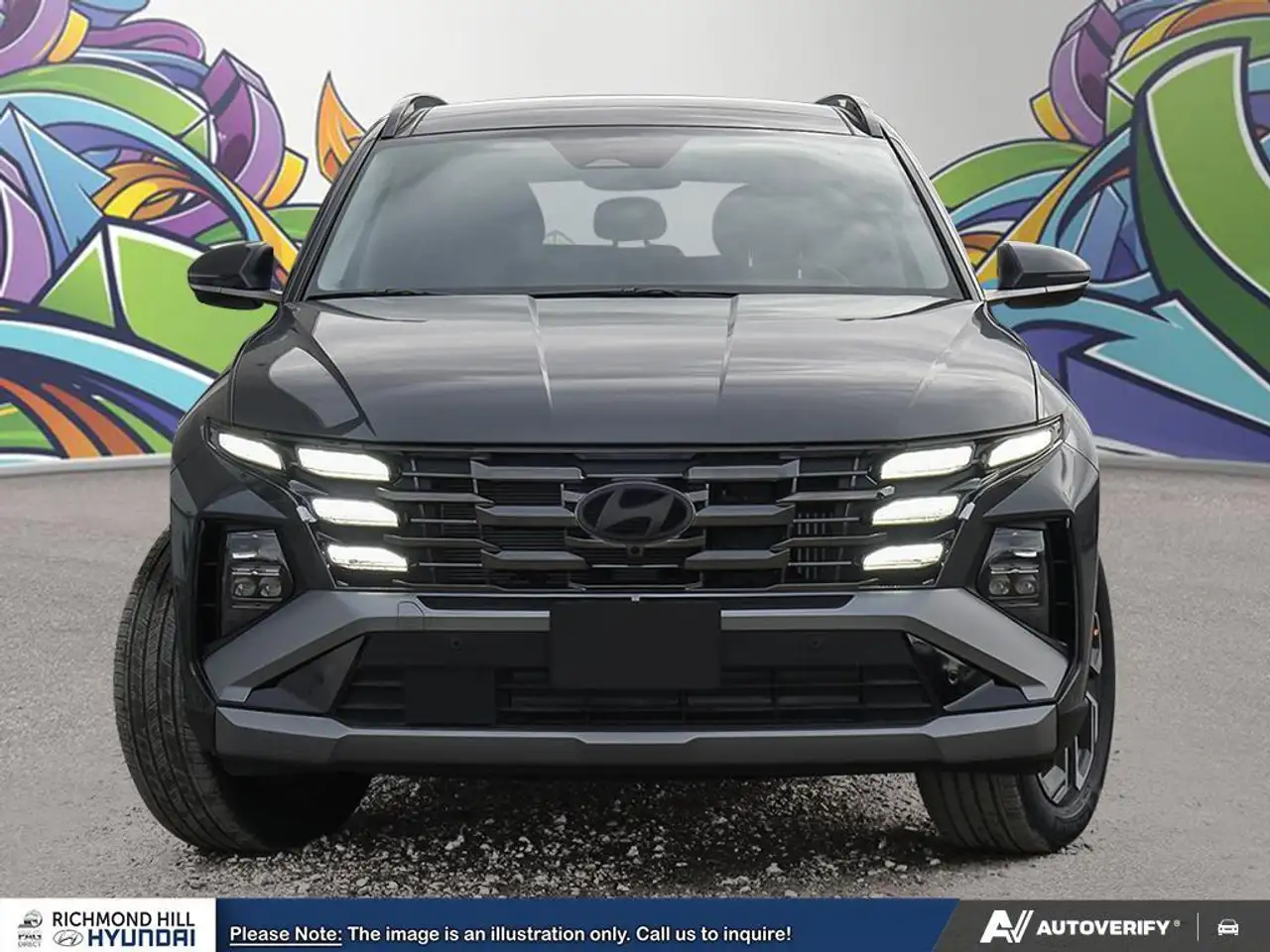 Hyundai TUCSON photo Hyundai TUCSON