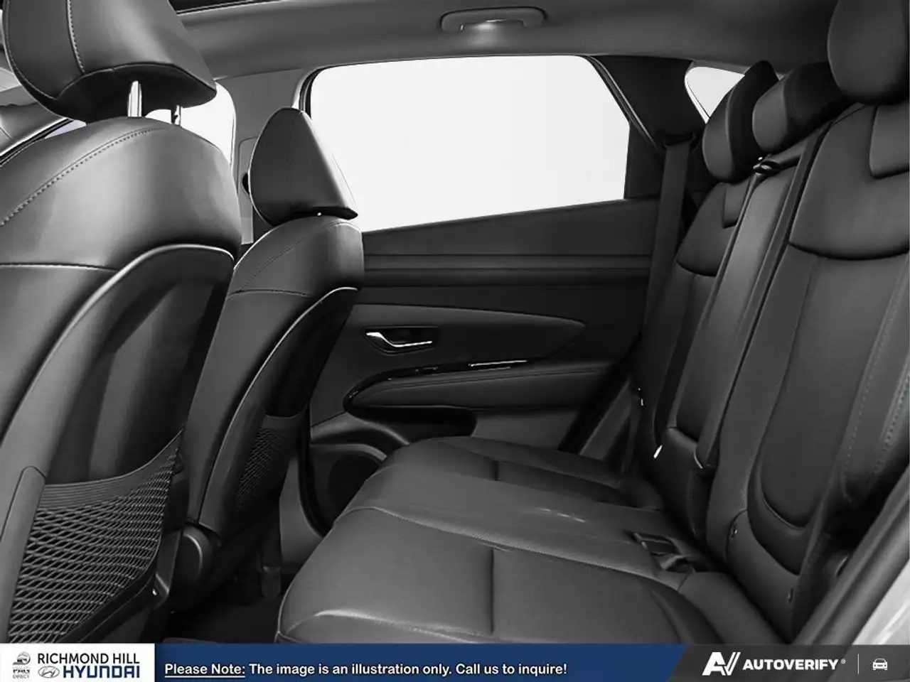 Hyundai TUCSON photo Hyundai TUCSON