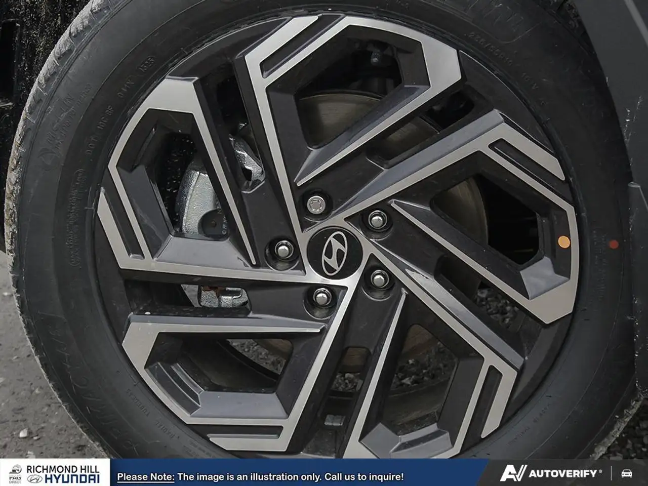 Hyundai TUCSON photo Hyundai TUCSON