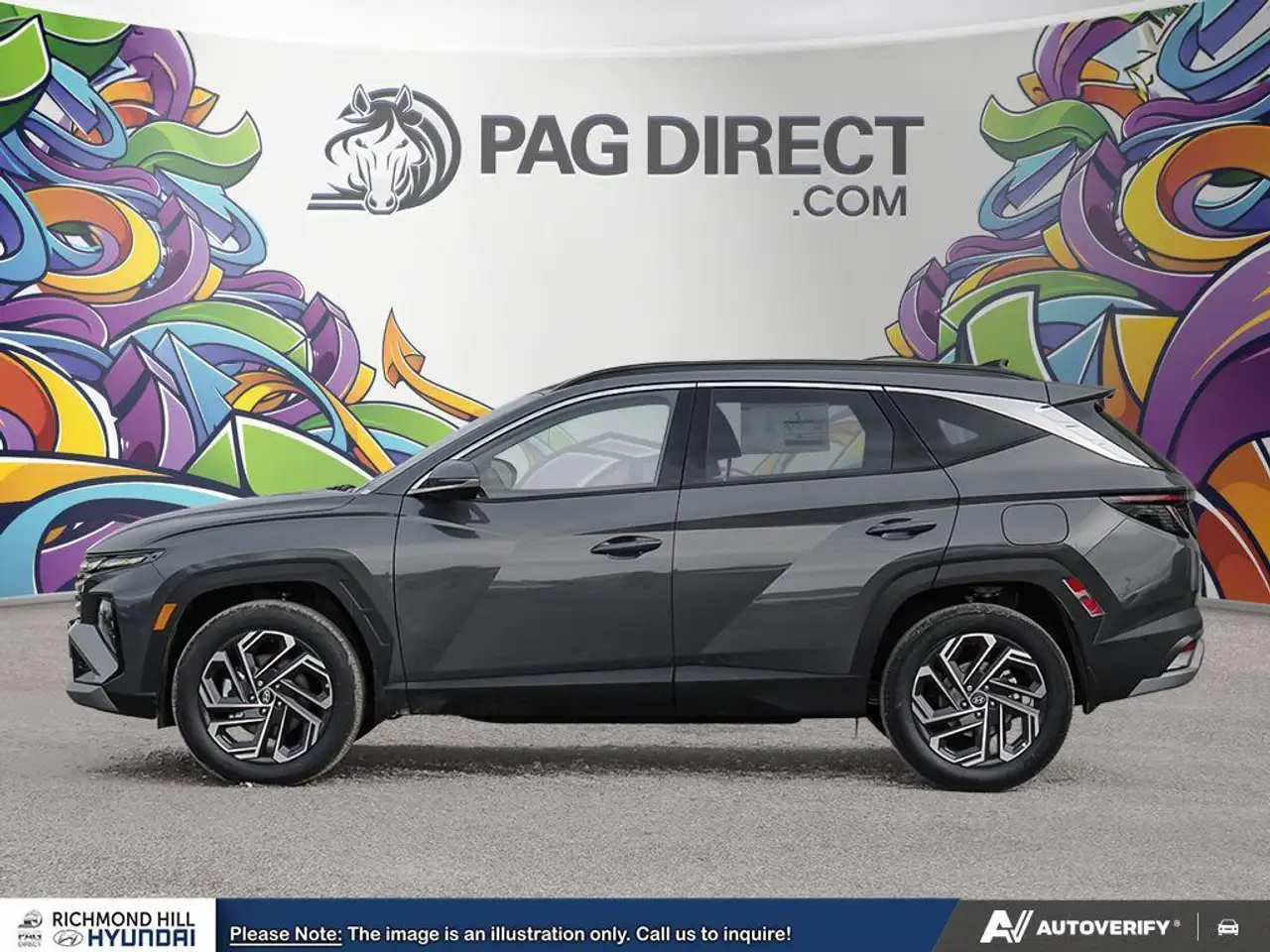 Hyundai TUCSON photo Hyundai TUCSON