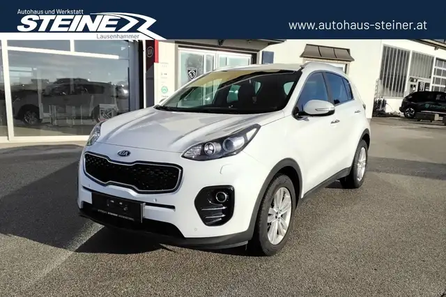 Kia Sportage Gold Automatic, JBL, AHK