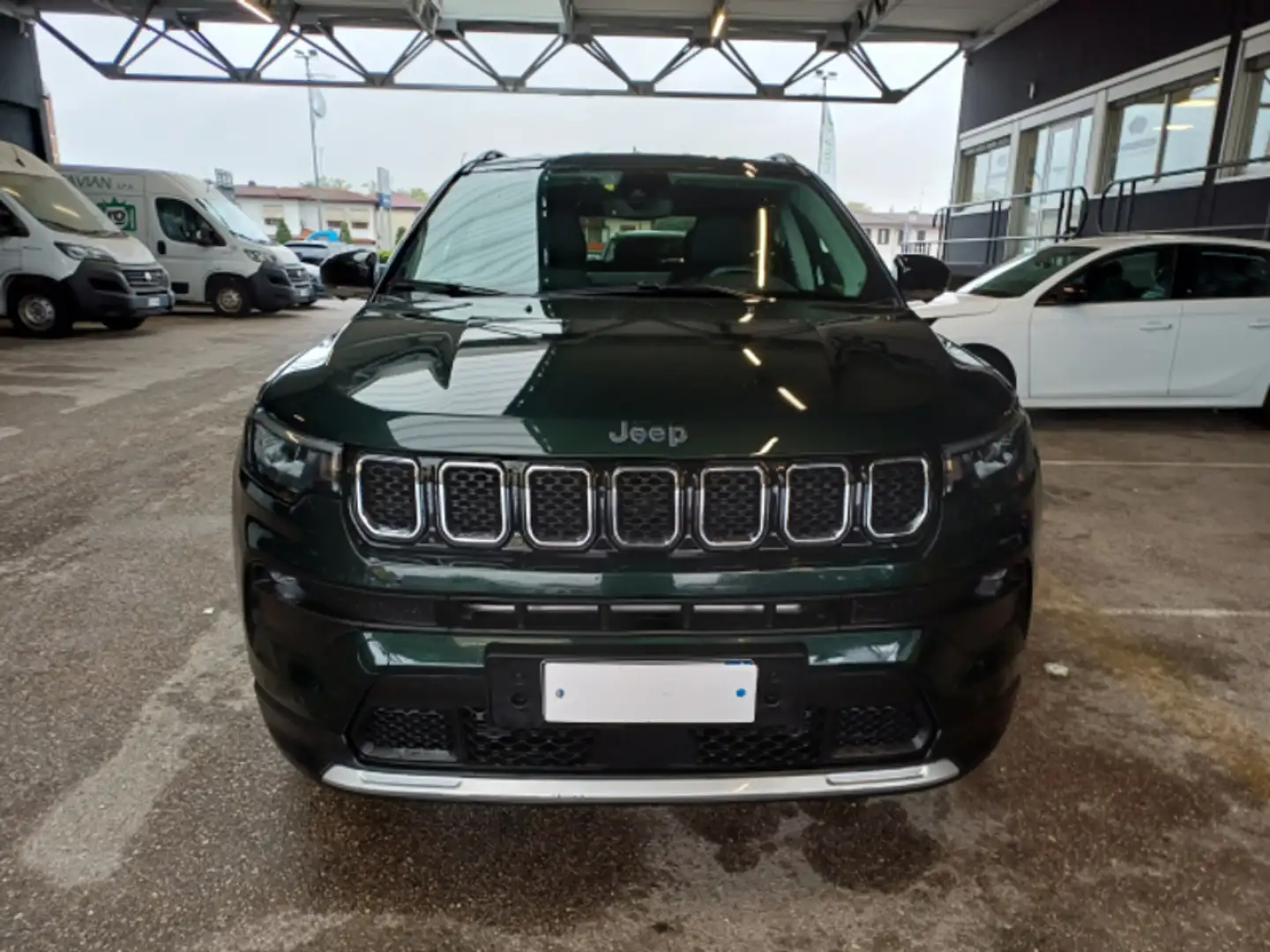 Jeep Compass 1.3 T4 PHEV 130cv Limited 4xe Auto - 2