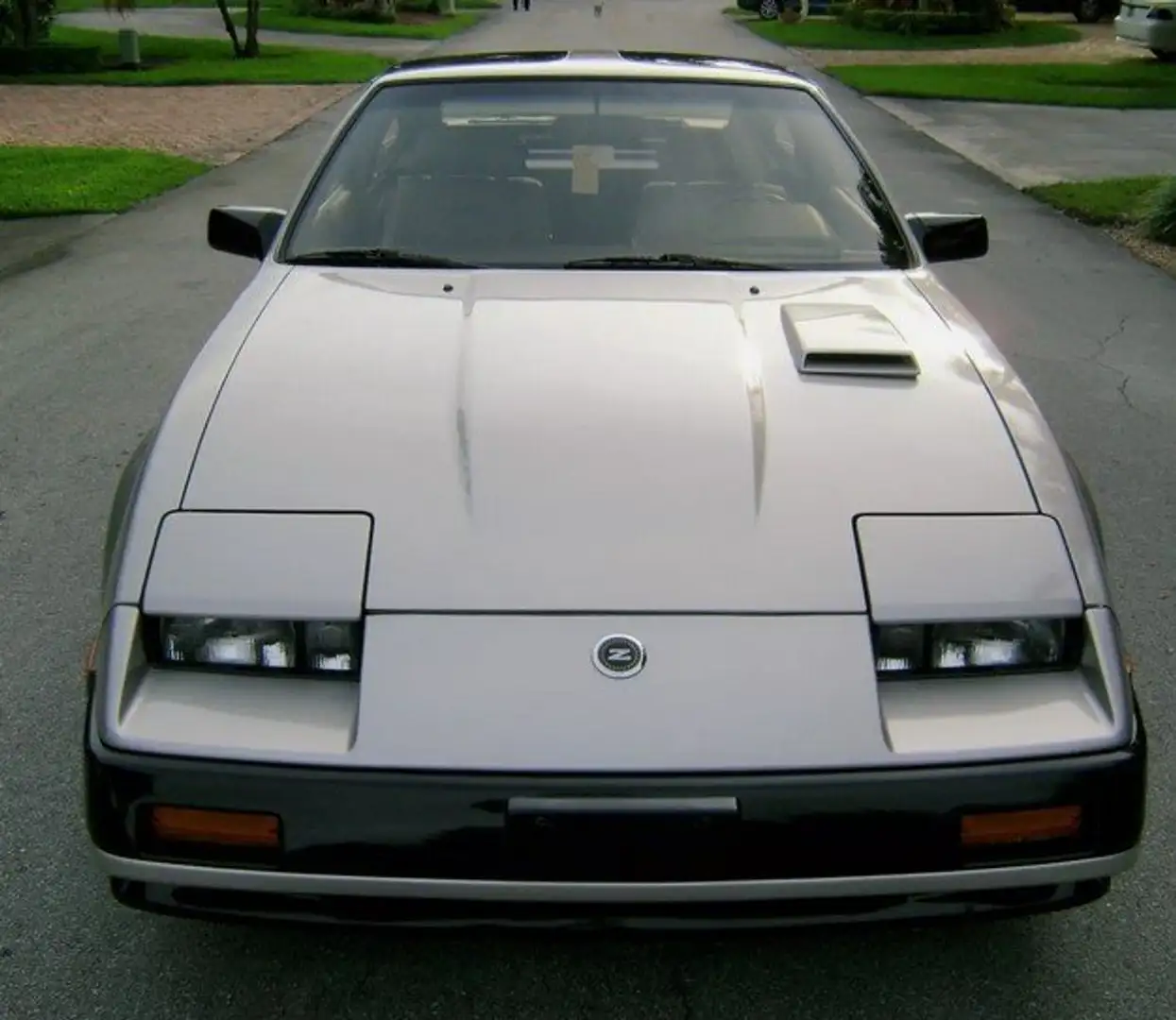 Nissan 300 ZX 300 ZX Grigio - 1