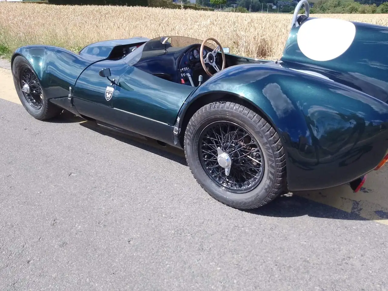 Westfield XI eleven no caterham lotus seven 7 911 porsche, foto 3
