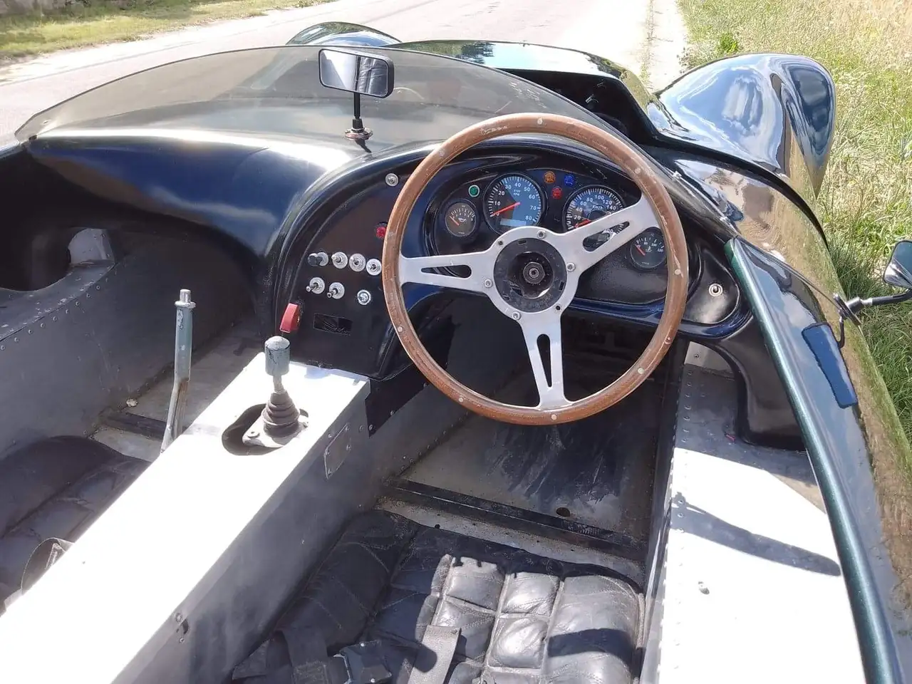 Westfield XI eleven no caterham lotus seven 7 911 porsche, foto 6