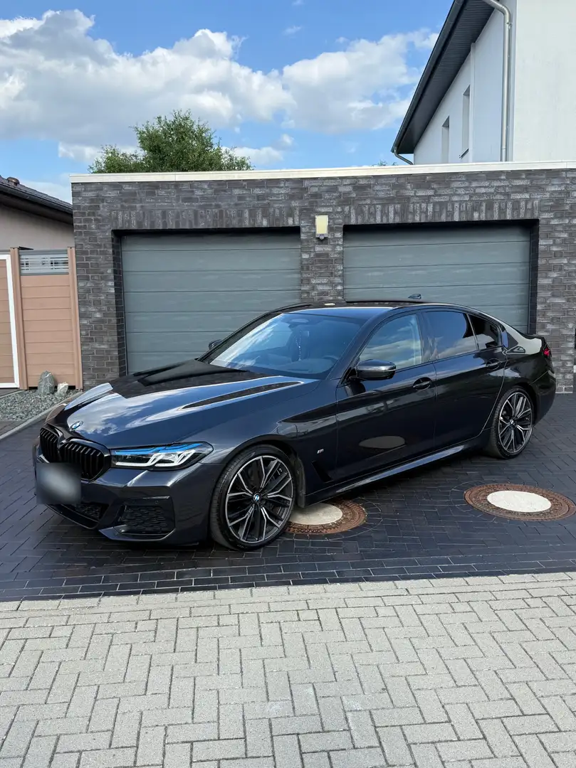 BMW 540 540i Aut. M Sport Edition - 2