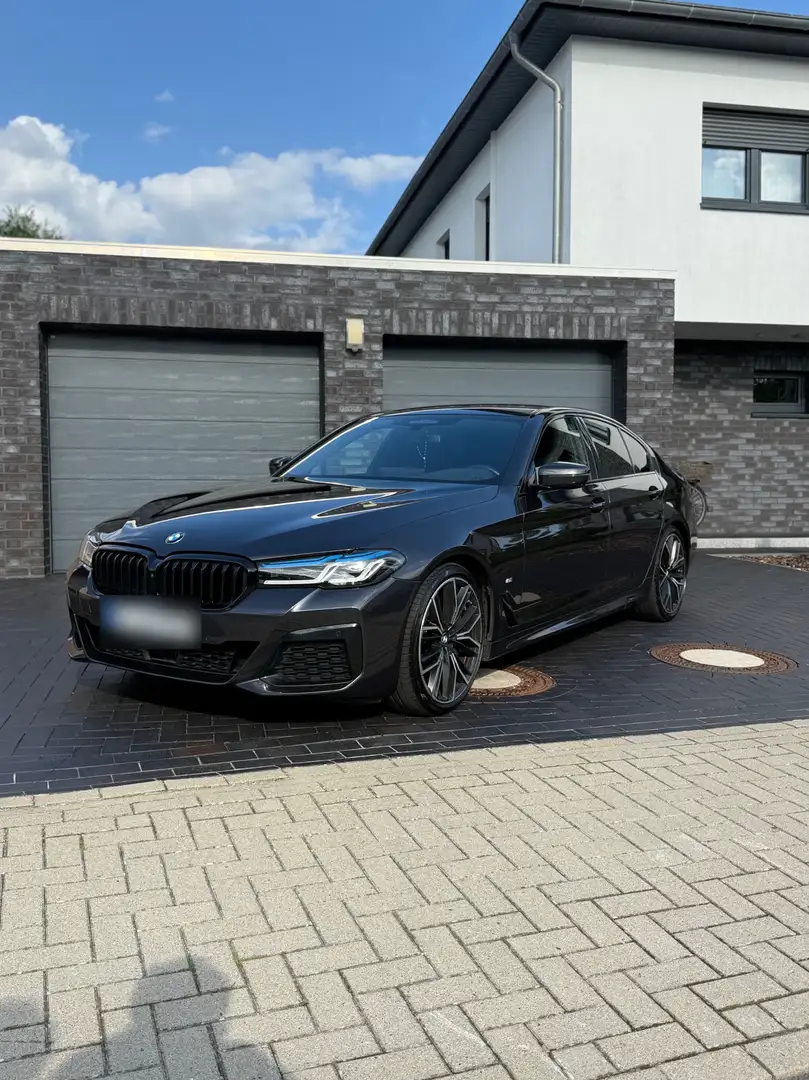 BMW 540 540i Aut. M Sport Edition - 1