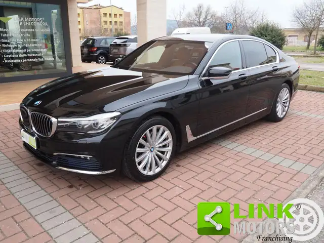BMW 730 d Luxury FINANZIABILE
