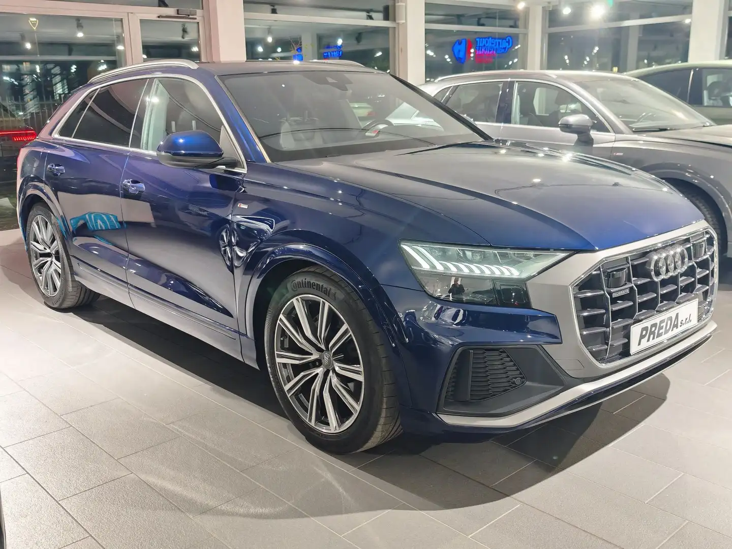 Audi Q8 45 TDI quattro tiptronic Sport - 1