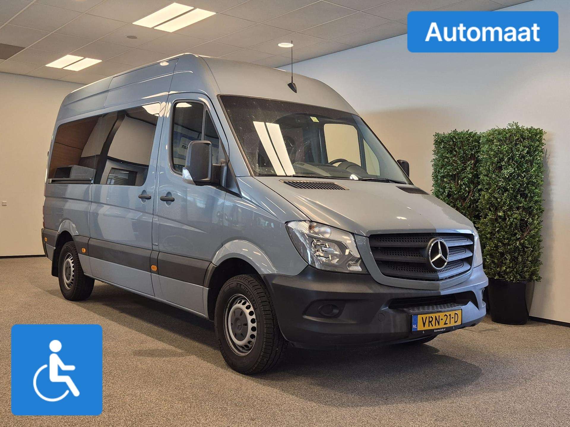 2017 Mercedes Benz Sprinter