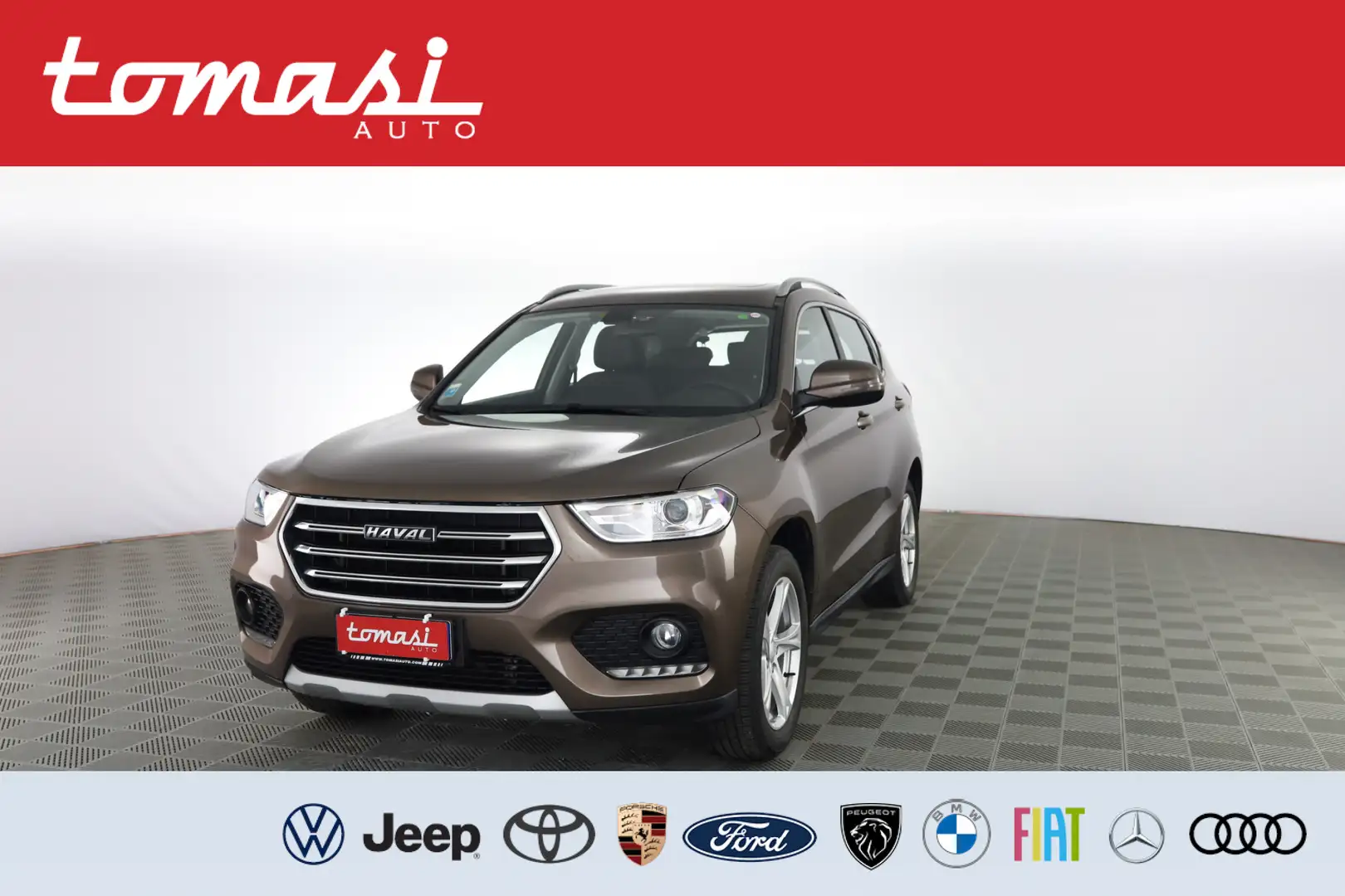 Haval H2 H2 1.5T GPL Premium Marrone - 1