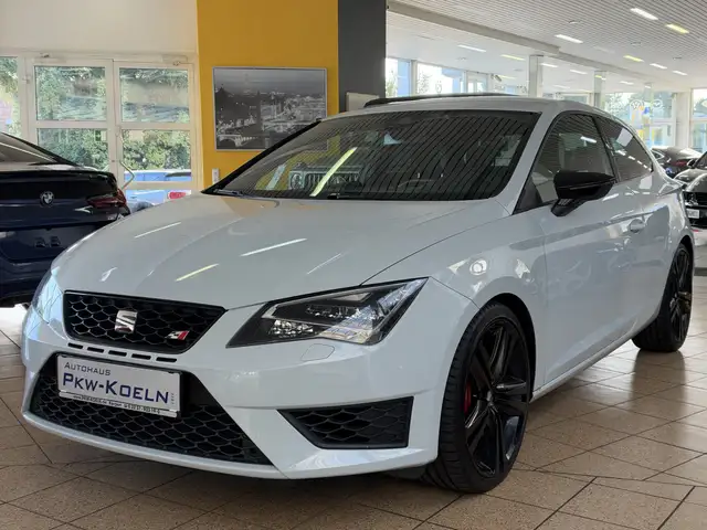 SEAT Leon 2.0 TSi Cupra 280 *NAVi*DCC*LED*PTS*