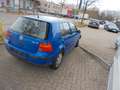 Volkswagen Golf IV 1.6 Automatik AHK SD Bleu - thumbnail 4