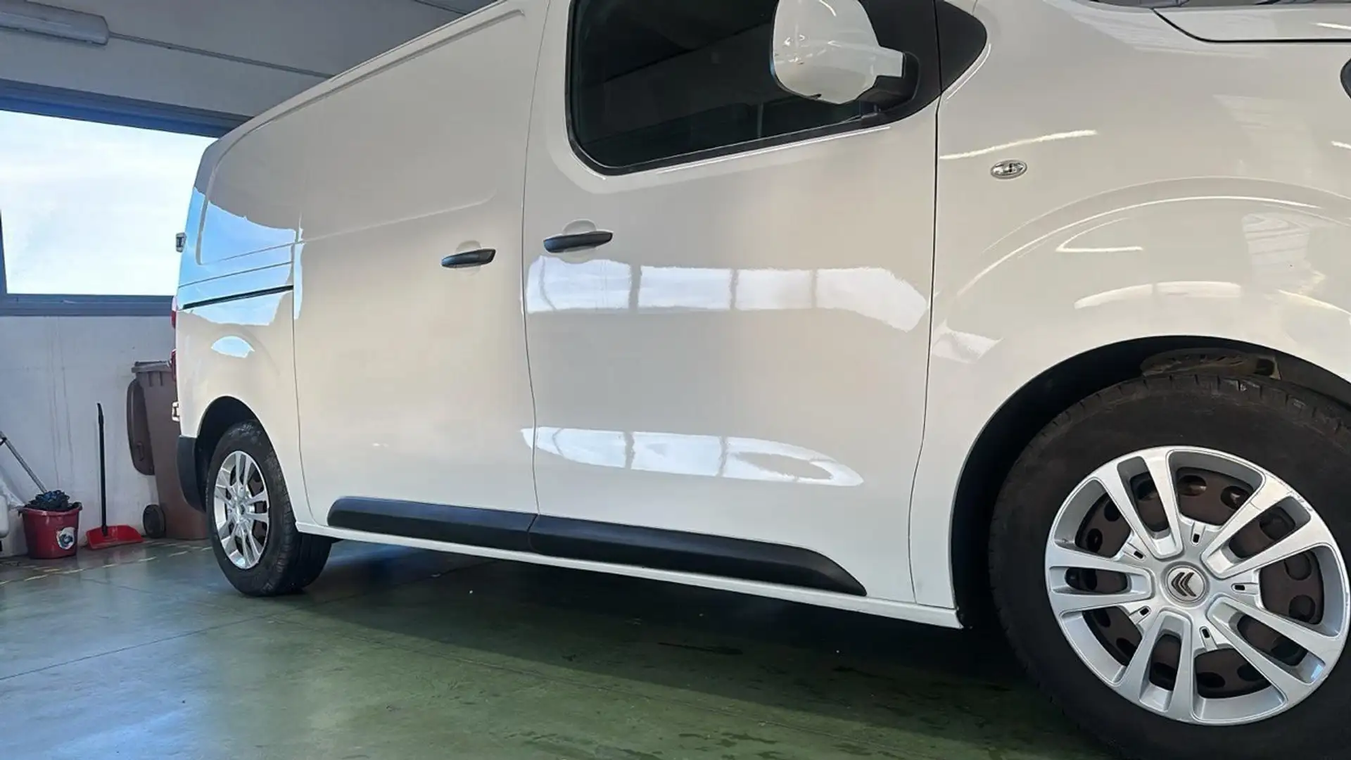 Citroen Jumpy nero - 1