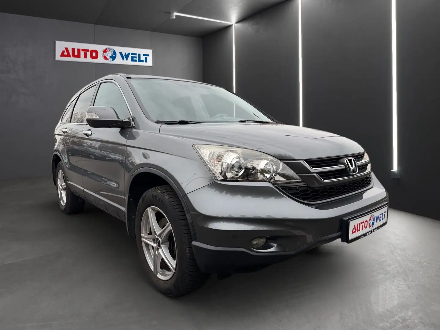Honda CR-V 2.0 Comfort Argent - 2