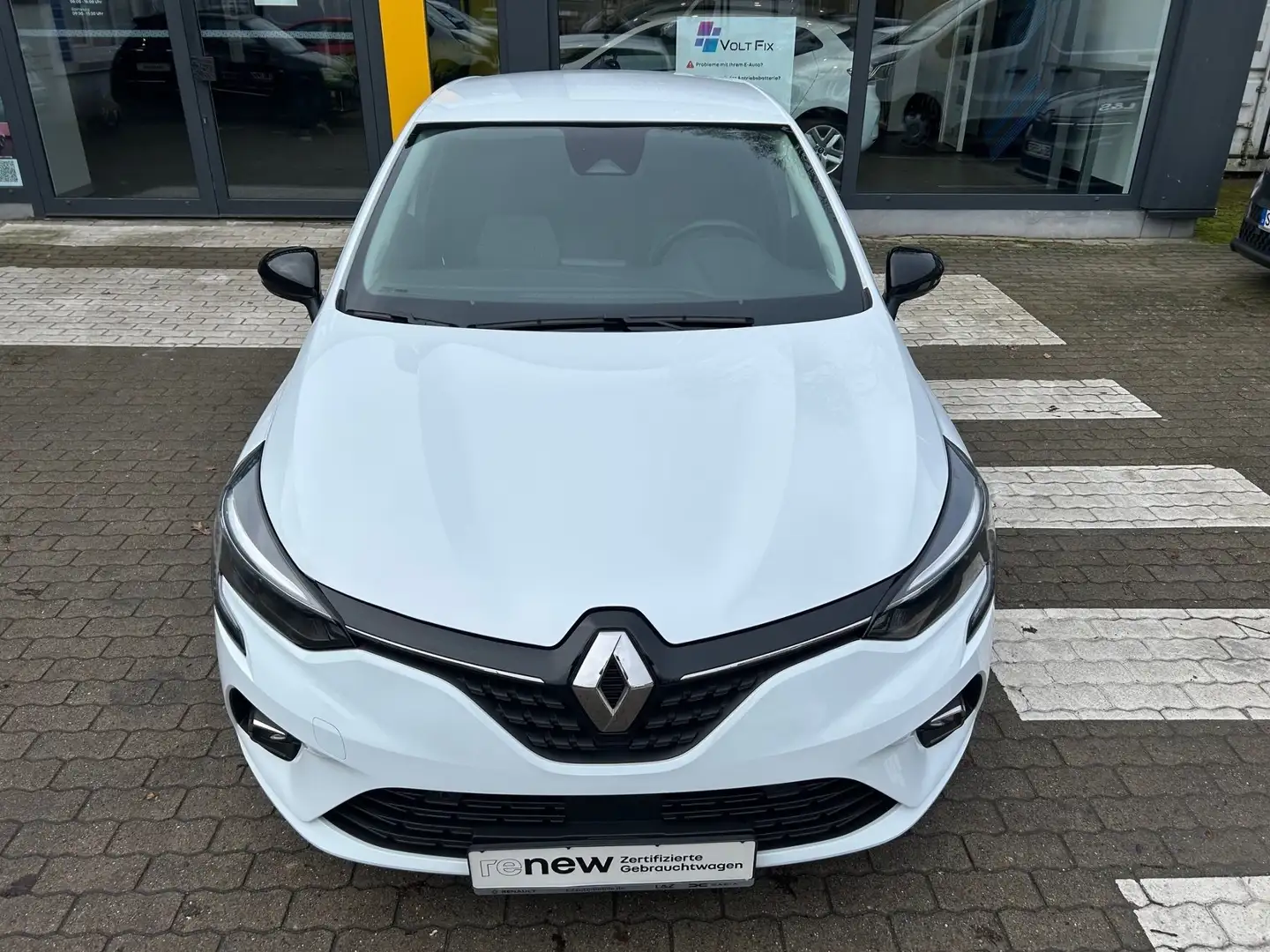 Renault Clio Evolution TCe 90 Klima,Navi,GJR,PDC Bianco - 2