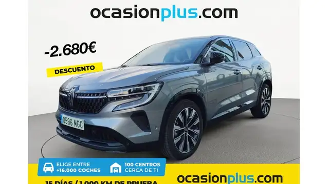 Renault Austral 1.2 E-Tech Híbrido Techno 146kW