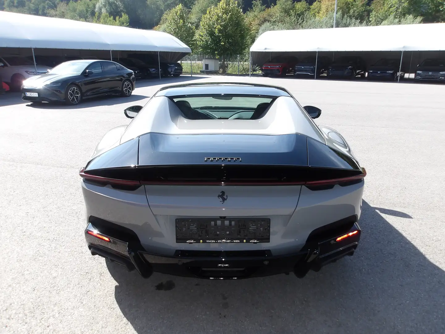 Ferrari 12 Cilindri 12Cilindri Tailor Made Grau - 2