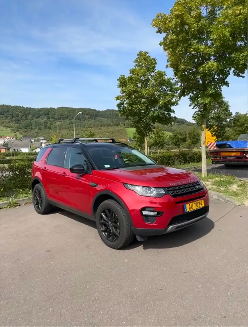 Land Rover Discovery Td5 Comfort - 1