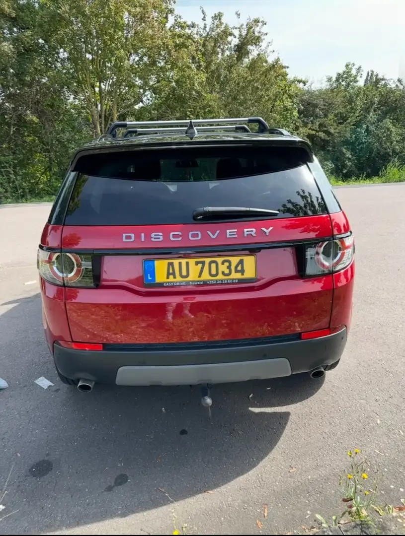 Land Rover Discovery Td5 Comfort - 2