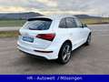 Audi Q5 2.0 TDI 140 kW Quattro*S-Line Sport Plus*AHK* Weiß - thumbnail 6