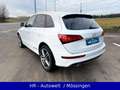 Audi Q5 2.0 TDI 140 kW Quattro*S-Line Sport Plus*AHK* Weiß - thumbnail 4