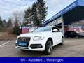 Audi Q5 2.0 TDI 140 kW Quattro*S-Line Sport Plus*AHK* Weiß - thumbnail 1