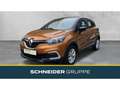 Renault Captur LIMITED TCe 90 KLIMAAUTOMATIK+TEMPOMAT Oranje - thumbnail 1