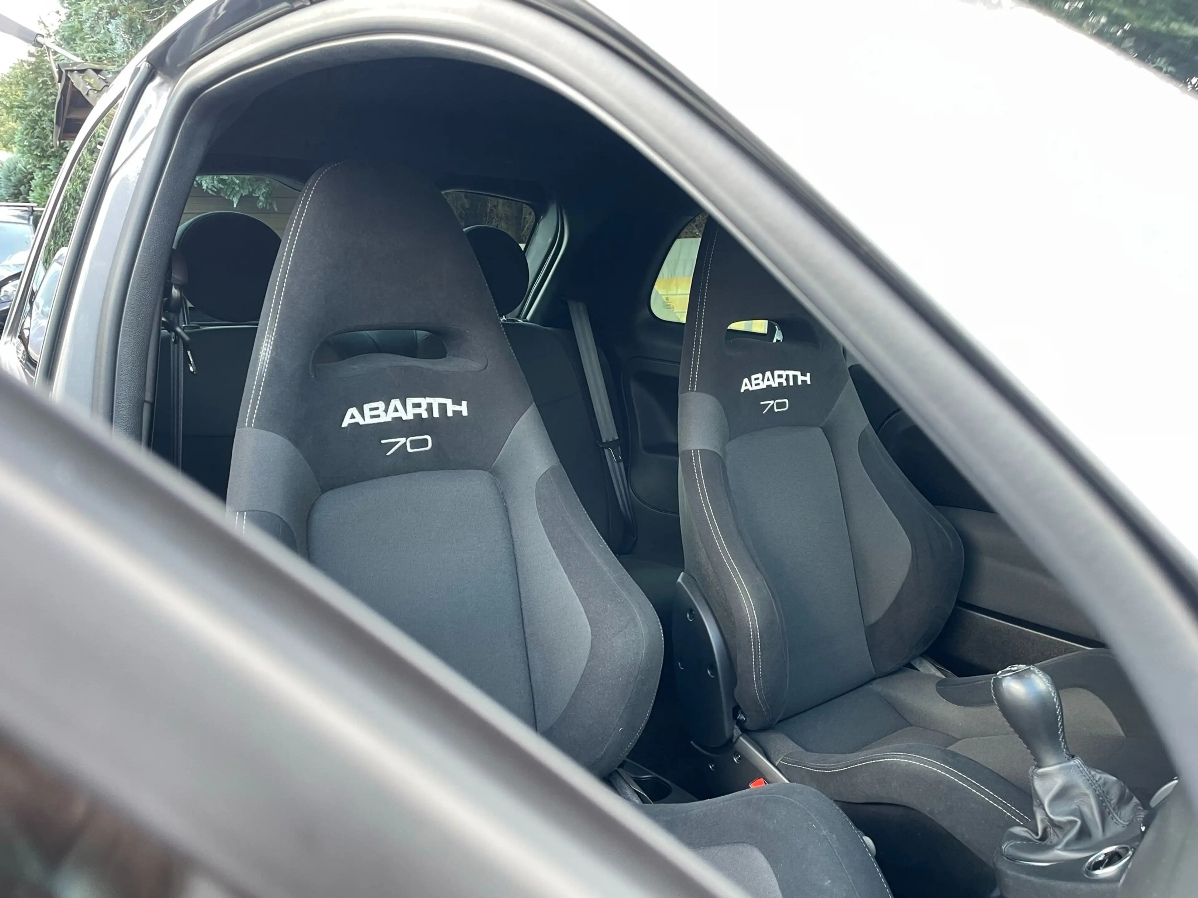 Abarth 595 Pista PISTA 1.4 T-Jet 70thAnniversary SABELT/SPECIAL — photo 11