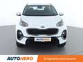 Kia Sportage 1.6 GDI Silber 2WD *NAVI*CAM*SHZ*CARPLAY&AUTO* Weiß - thumbnail 9