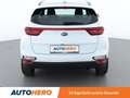 Kia Sportage 1.6 GDI Silber 2WD *NAVI*CAM*SHZ*CARPLAY&AUTO* Weiß - thumbnail 5