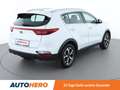 Kia Sportage 1.6 GDI Silber 2WD *NAVI*CAM*SHZ*CARPLAY&AUTO* Weiß - thumbnail 6