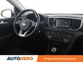 Kia Sportage 1.6 GDI Silber 2WD *NAVI*CAM*SHZ*CARPLAY&AUTO* Weiß - thumbnail 13