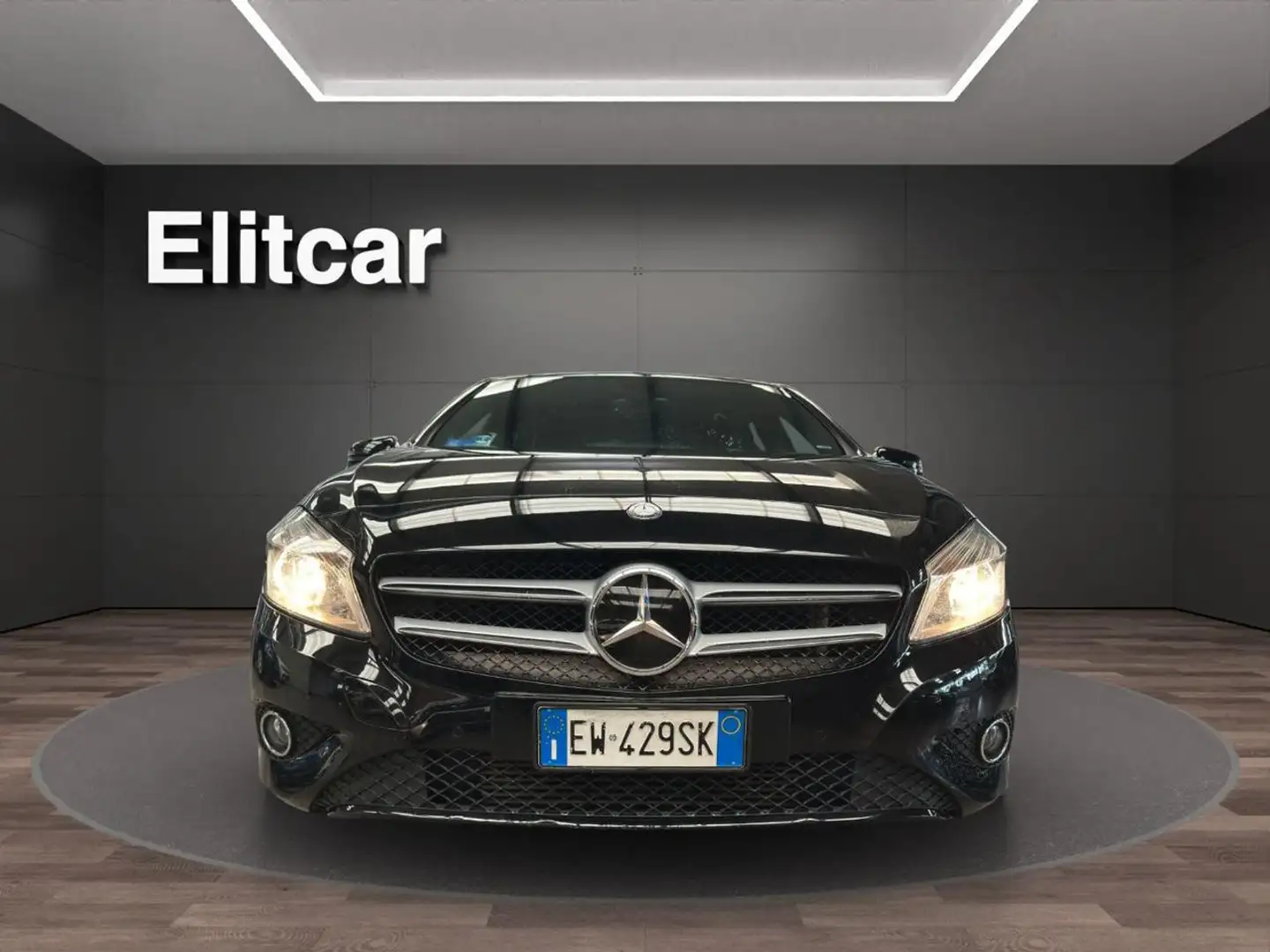 Mercedes-Benz A 160 CDI Sport Nero - 2