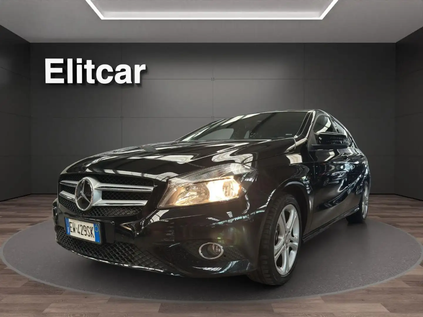 Mercedes-Benz A 160 CDI Sport Nero - 1