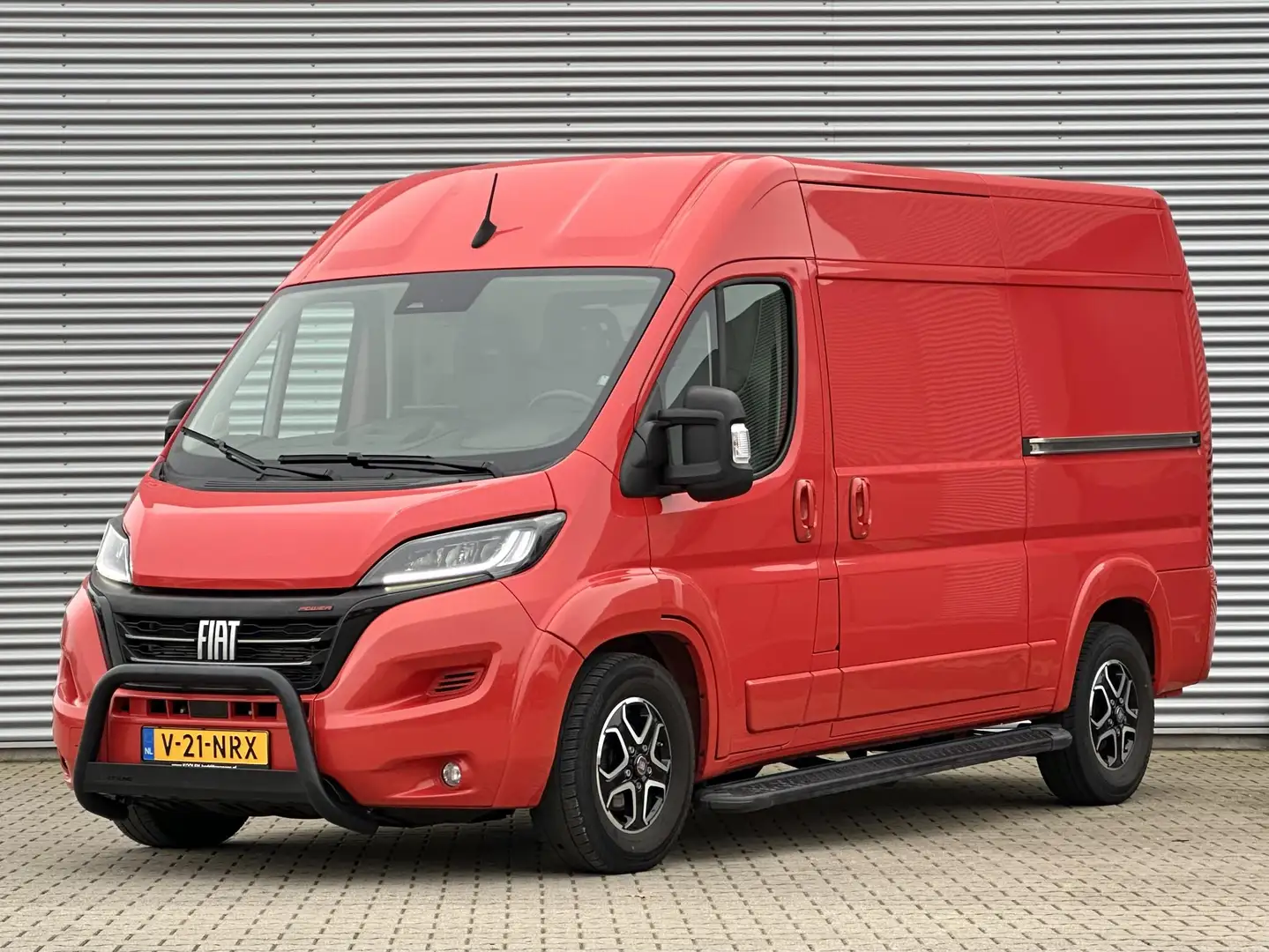 Fiat Ducato 35 2.2 MultiJet L2H2 Mooie uitvoering Automaat|Led Rouge - 1