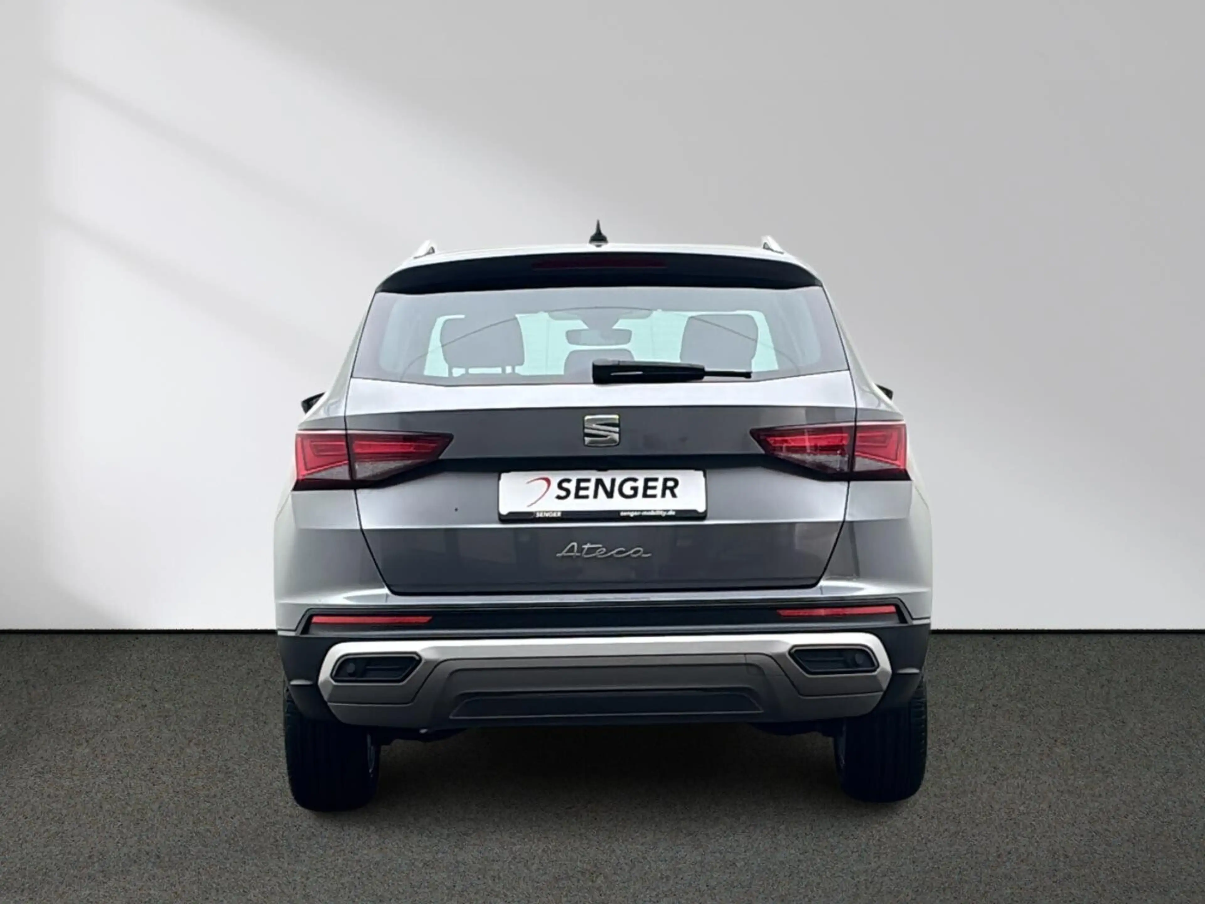 SEAT Ateca Xperience 2.0 TDI DSG LED ACC AHK — photo 5