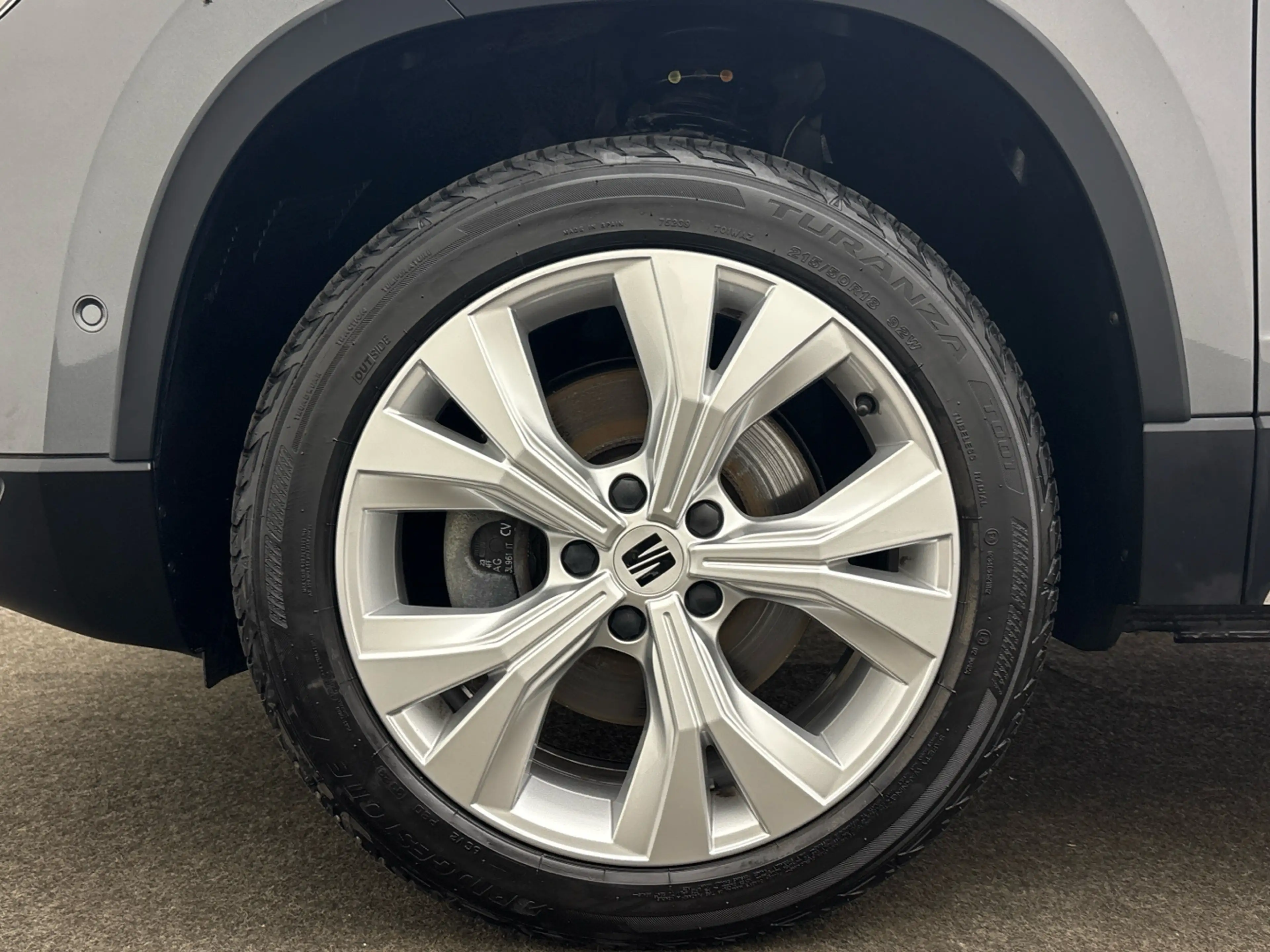 SEAT Ateca Xperience 2.0 TDI DSG LED ACC AHK — photo 7