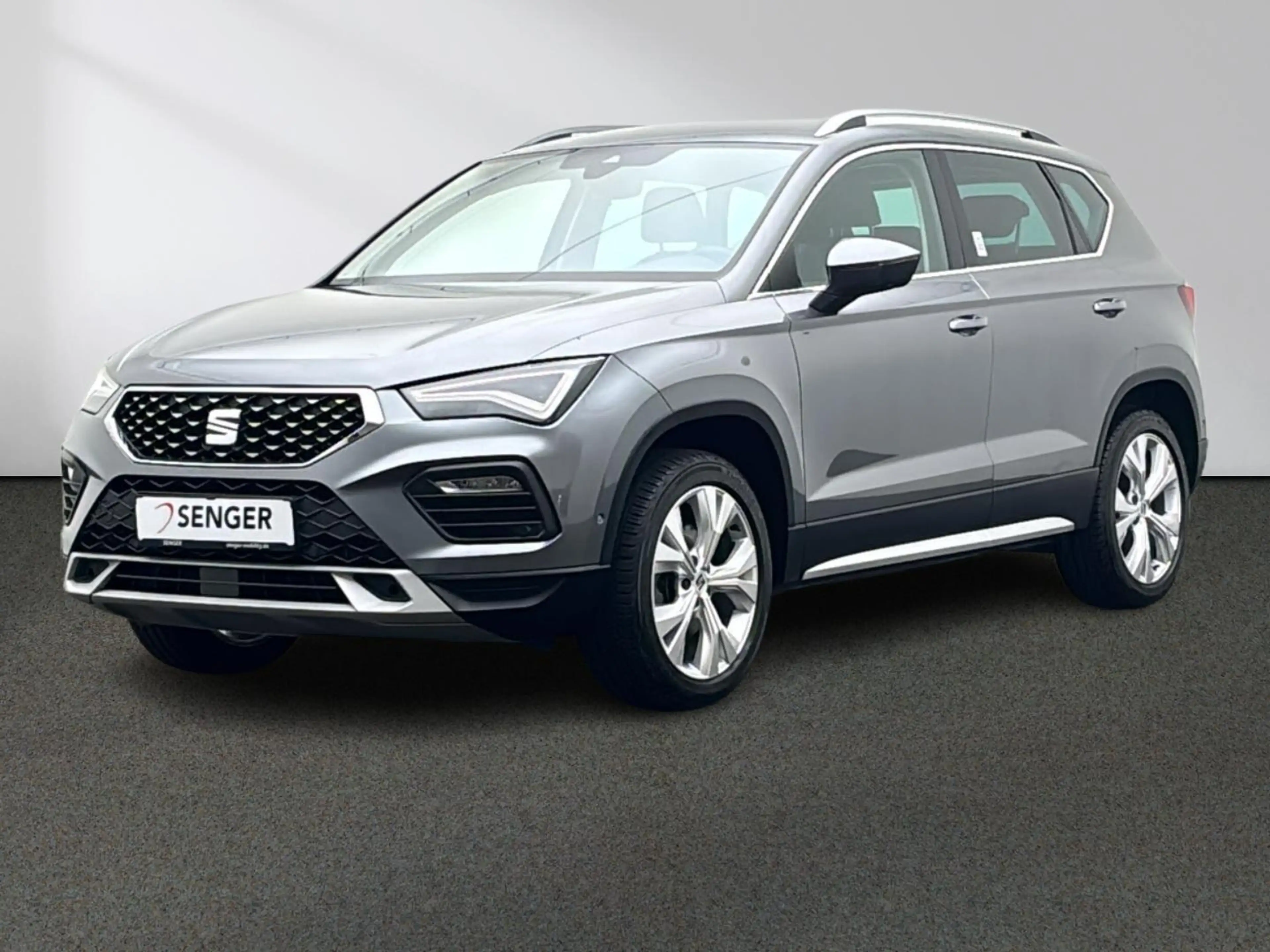 SEAT Ateca Xperience 2.0 TDI DSG LED ACC AHK — photo 14