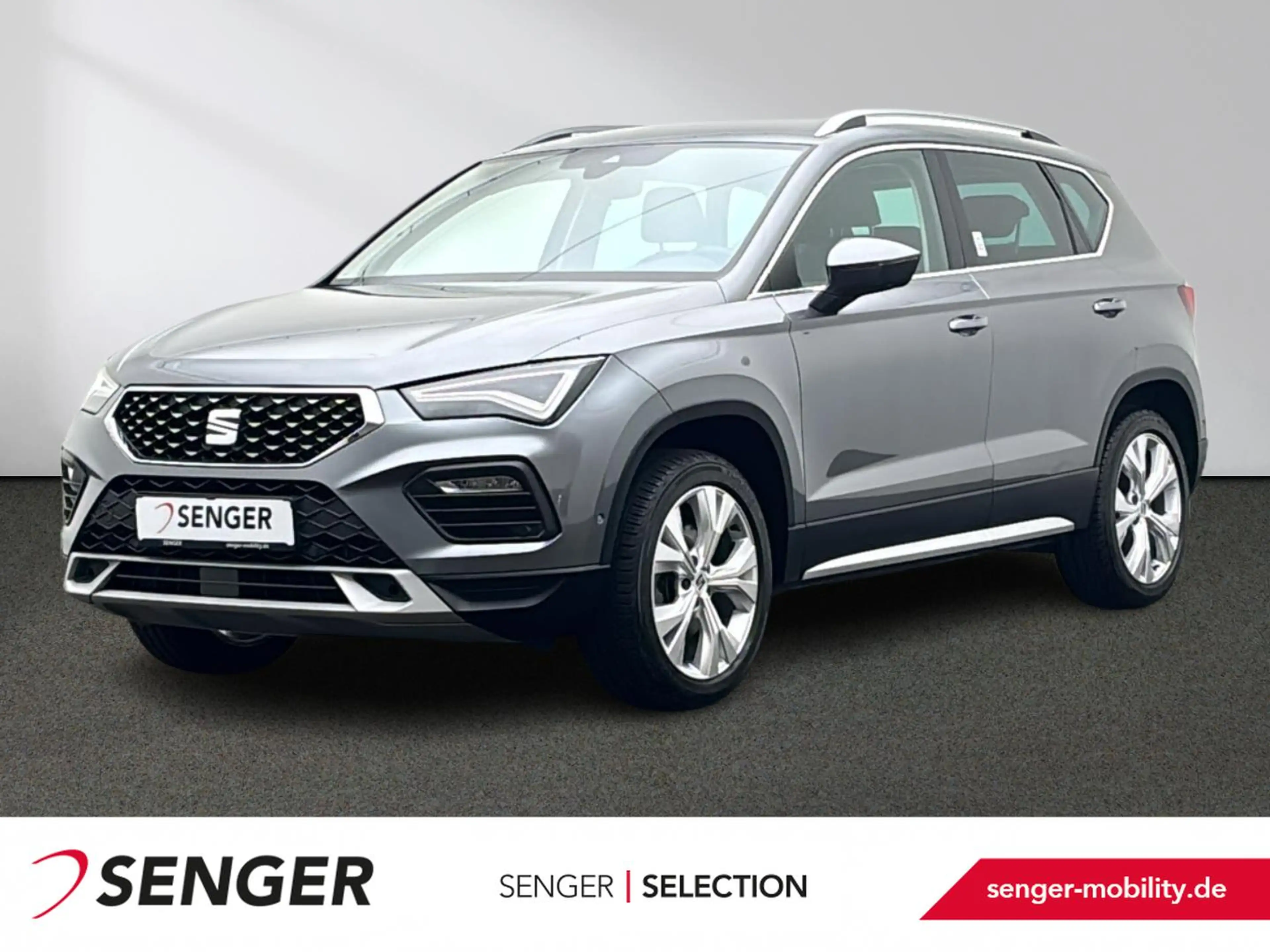 SEAT Ateca Xperience 2.0 TDI DSG LED ACC AHK