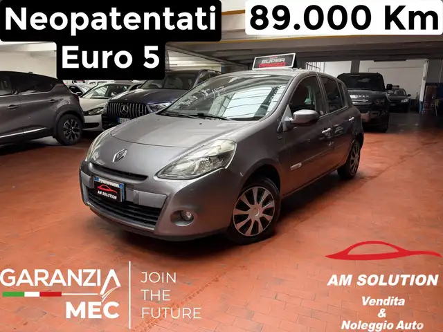 Renault Clio main image