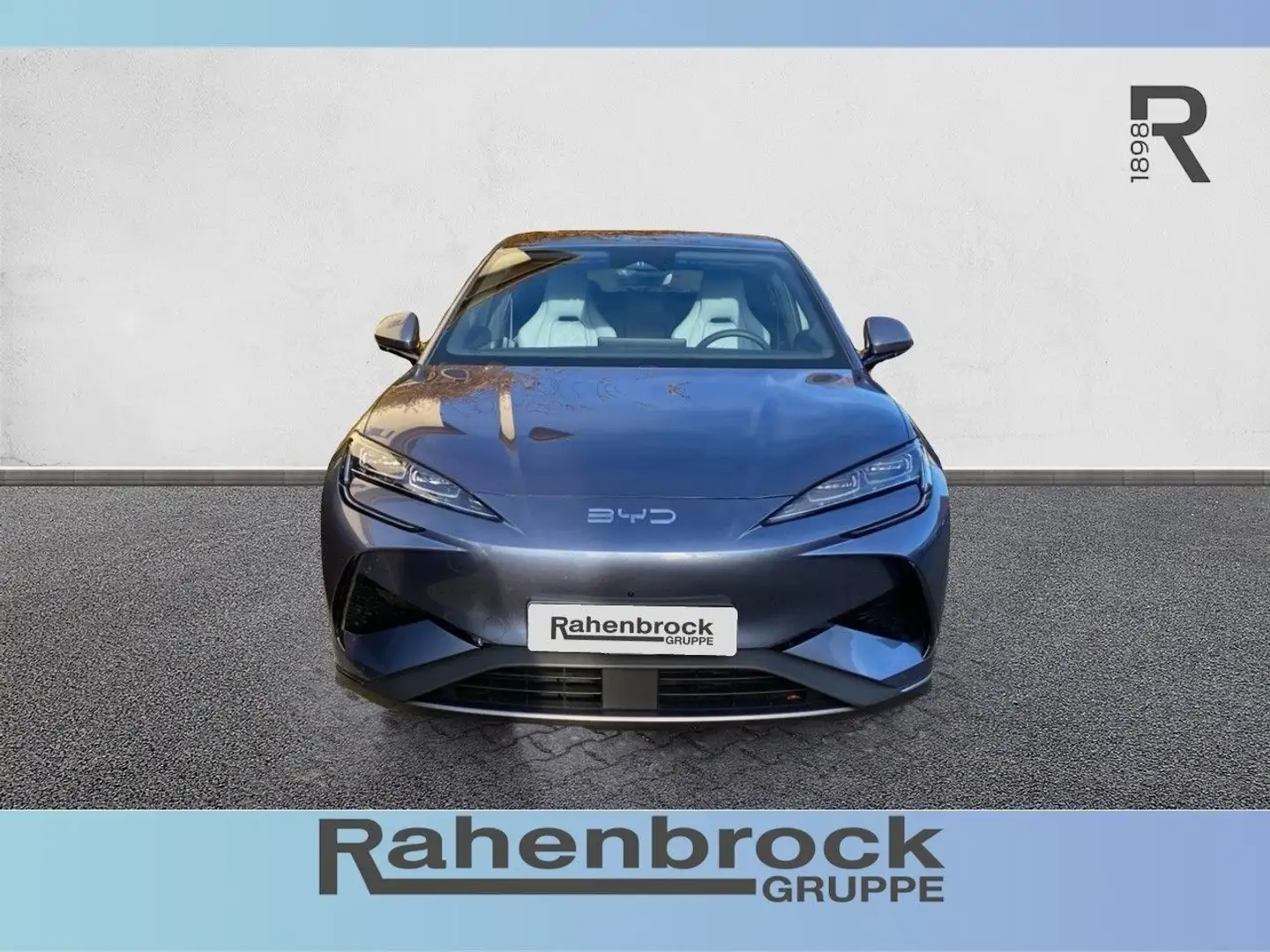 BYD Sealion 7 Comfort AWD 82,5kWh Panorama 360°Kamer Grau - 2