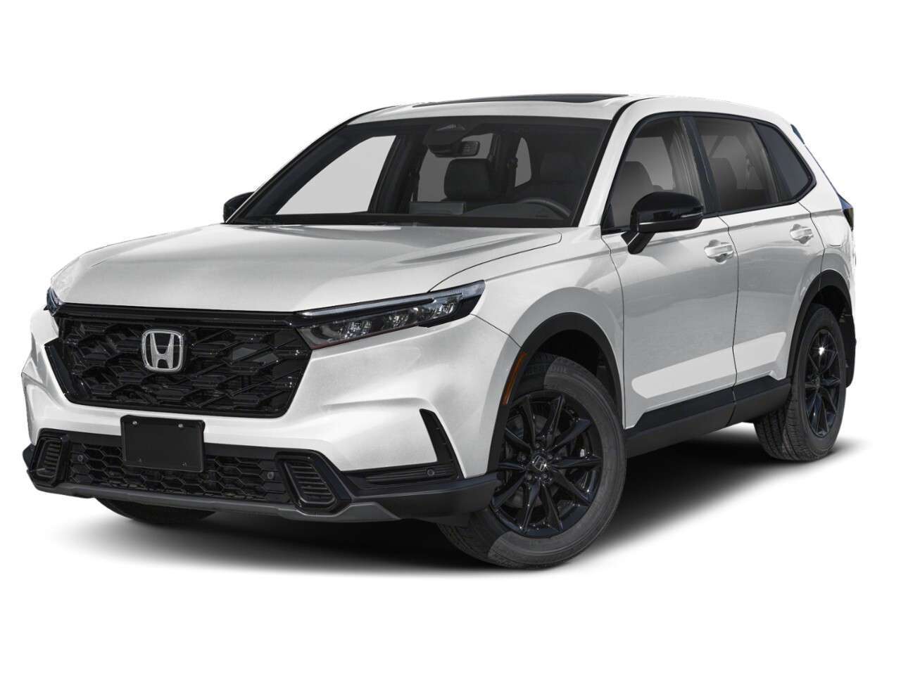 2026 Honda CR-V HYBRID | HONDA CERTIFIED | NO ACCIDENTS