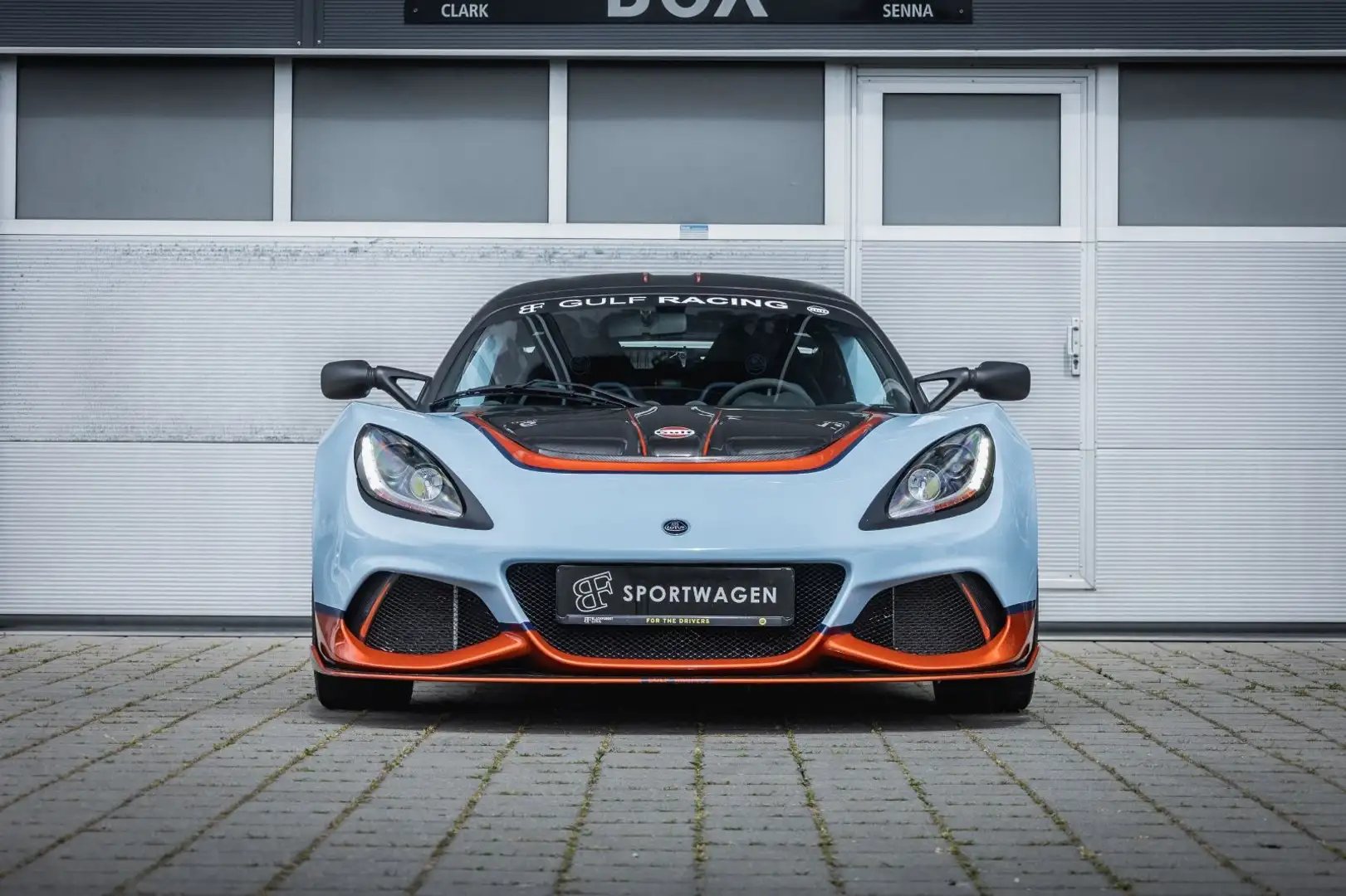 Lotus Exige 410 Sport*Le Mans Edition* Blauw - 1
