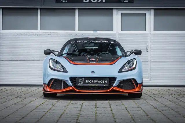 Lotus Exige 410 Sport*Le Mans Edition*