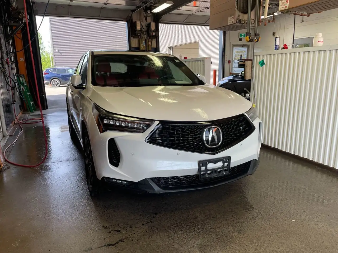 Acura RDX снимка Acura RDX