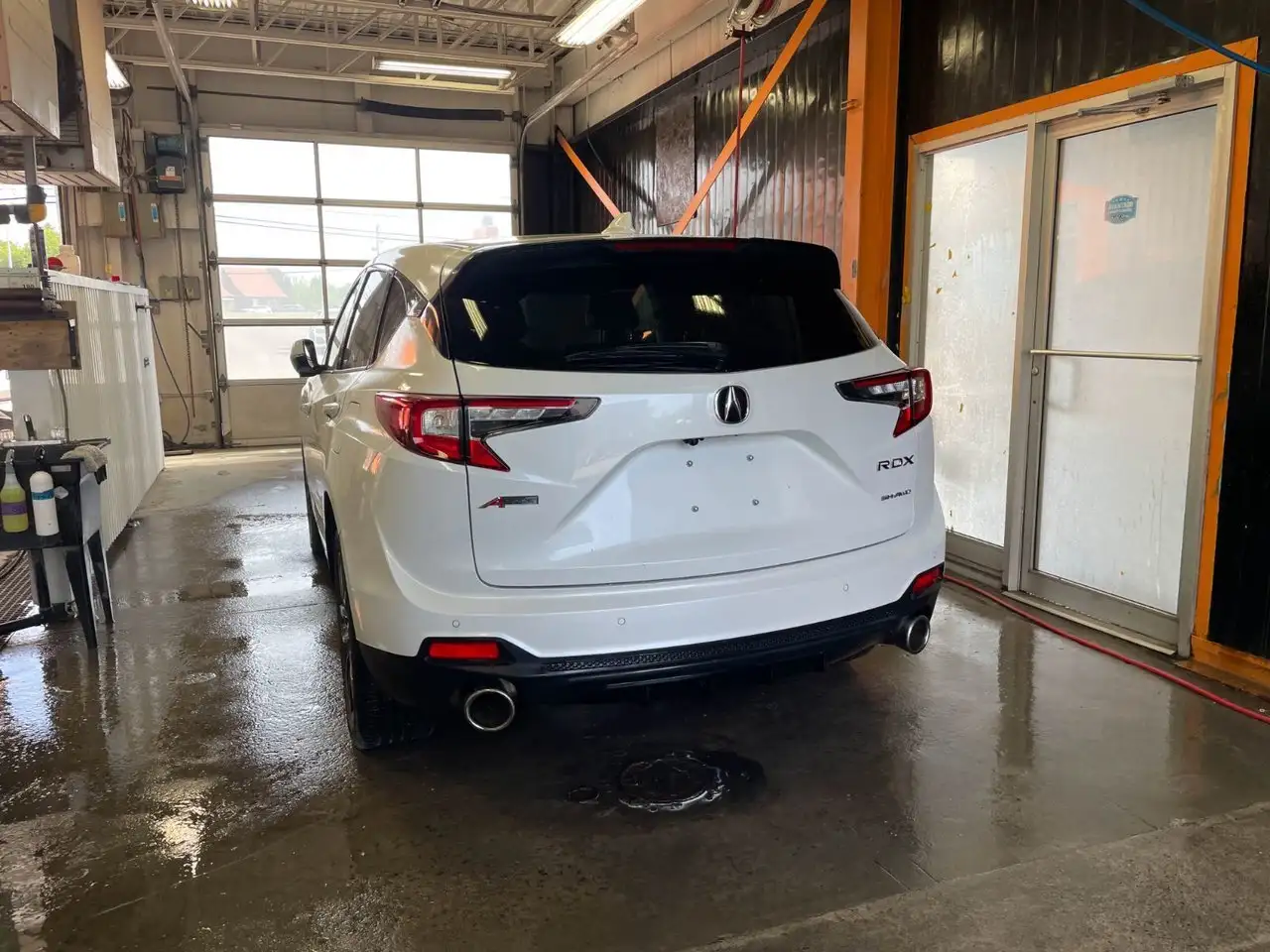Acura RDX снимка Acura RDX