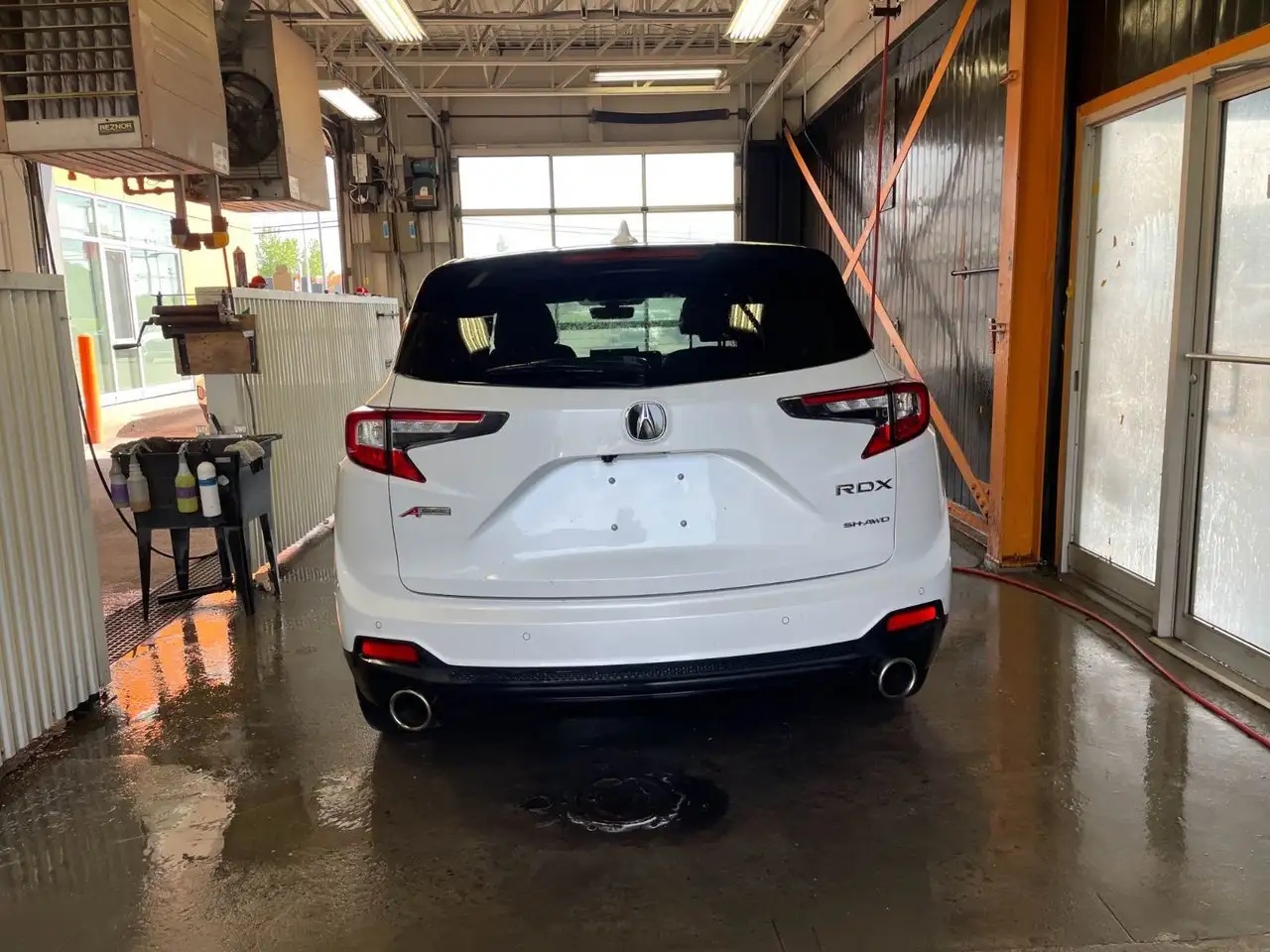 Acura RDX снимка Acura RDX