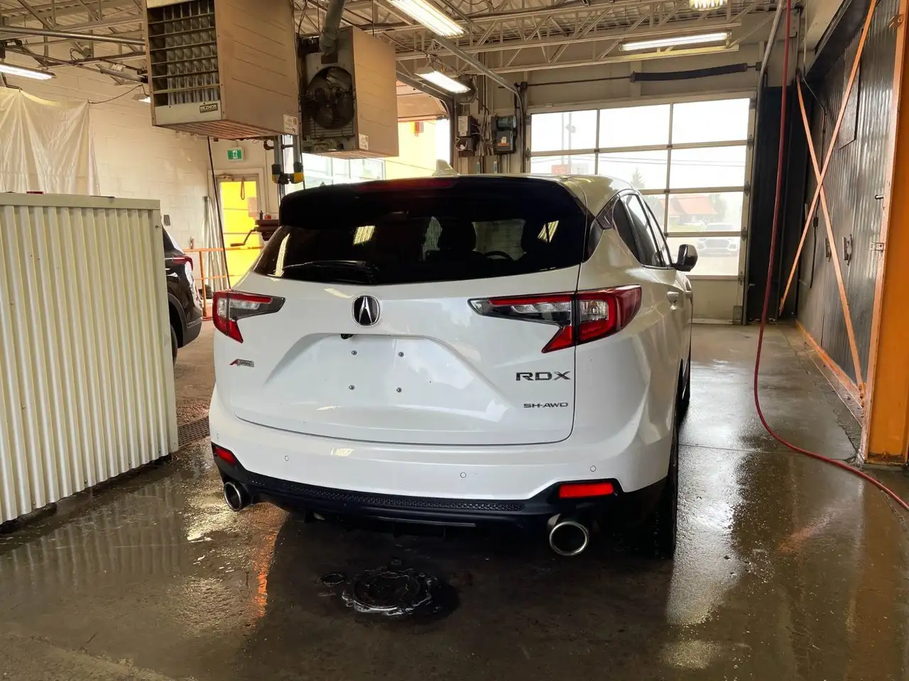 Acura RDX снимка Acura RDX
